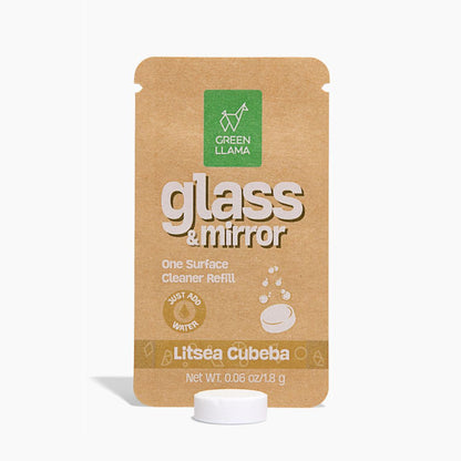 Cleaning Tablets + Bottles | Green Llama