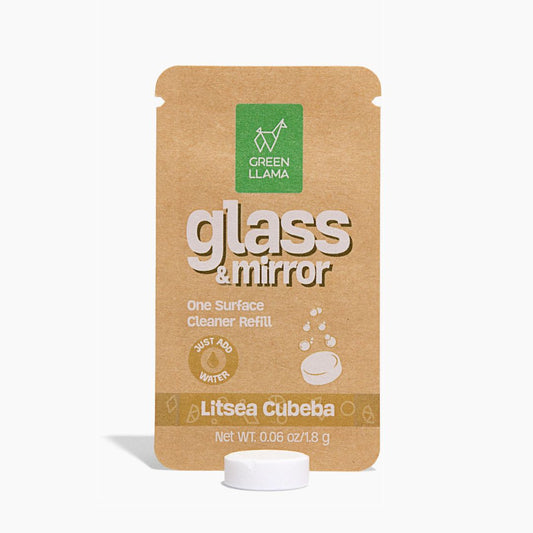 Cleaning Tablets + Bottles | Green Llama
