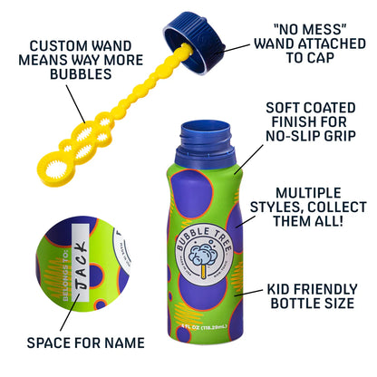 Refillable Bubbles | 4 oz
