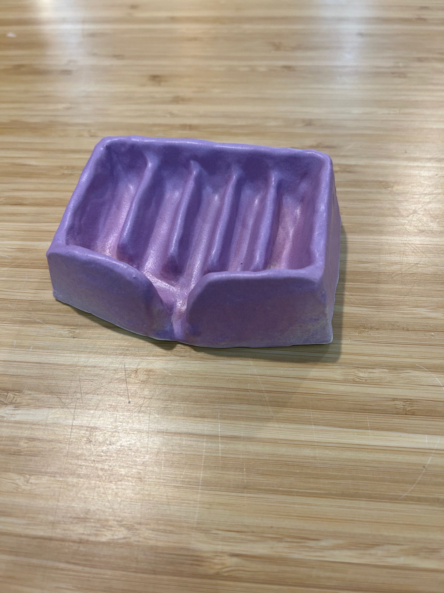 Ceramic Soap Dish
