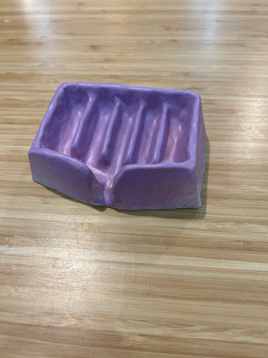 Ceramic Soap Dish
