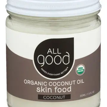 Organic Coconut Oil