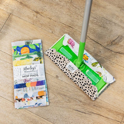 Scrap Mop Heads | Marley’s Monsters