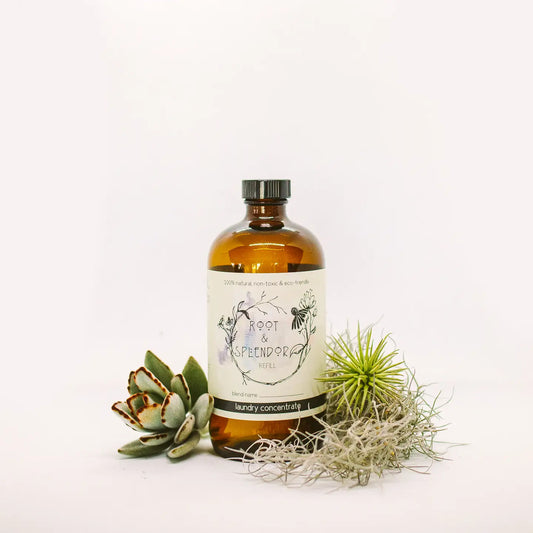 Laundry Concentrate | 16 oz Bottle | Root + Splendor