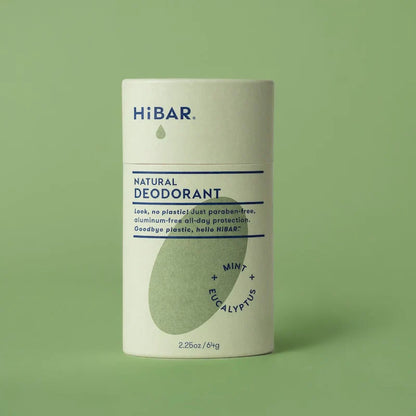 Natural Deodorant | Hibar
