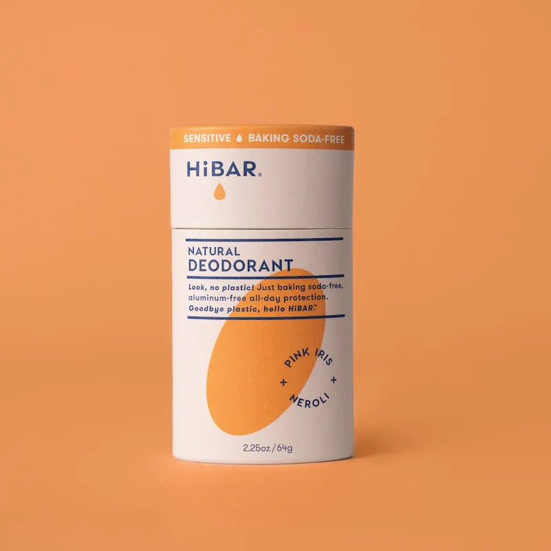 Natural Deodorant | Hibar