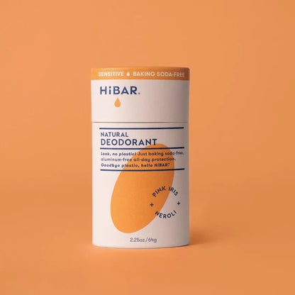 Natural Deodorant | Hibar