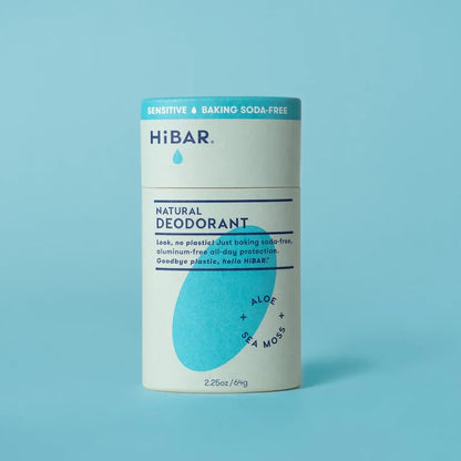 Natural Deodorant | Hibar