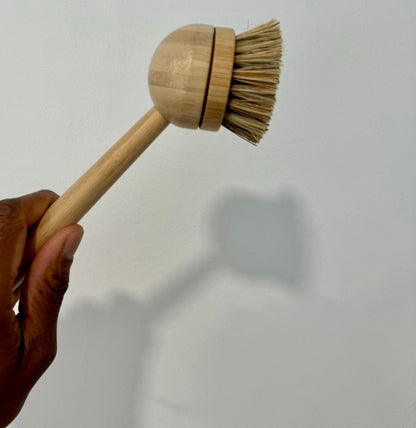 Long-Handled Dish Brush