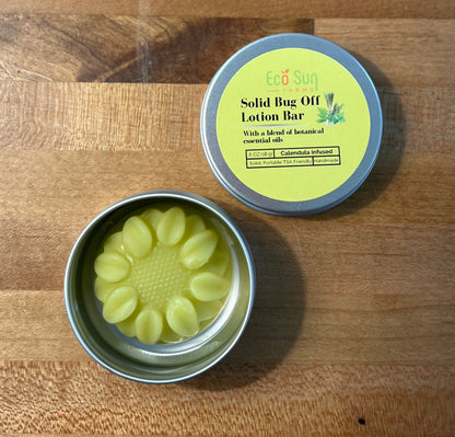 Solid Lotion Bar | Eco Sun Farms
