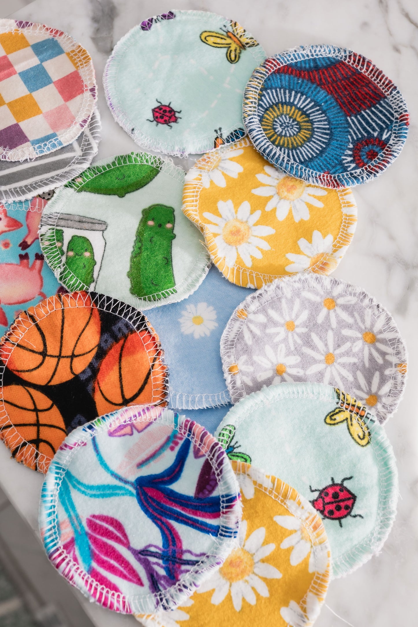 Reusable Makeup Pads | 7-pack