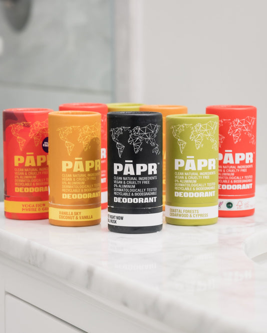 Papr Deodorant