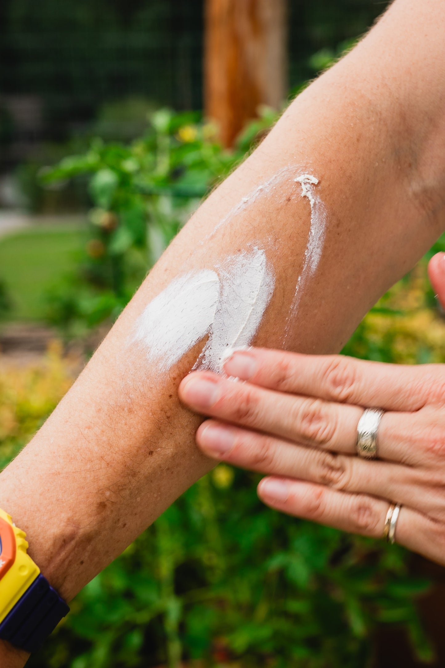 Mineral Sunscreen | SPF 30+ | Fragrance Free | per oz