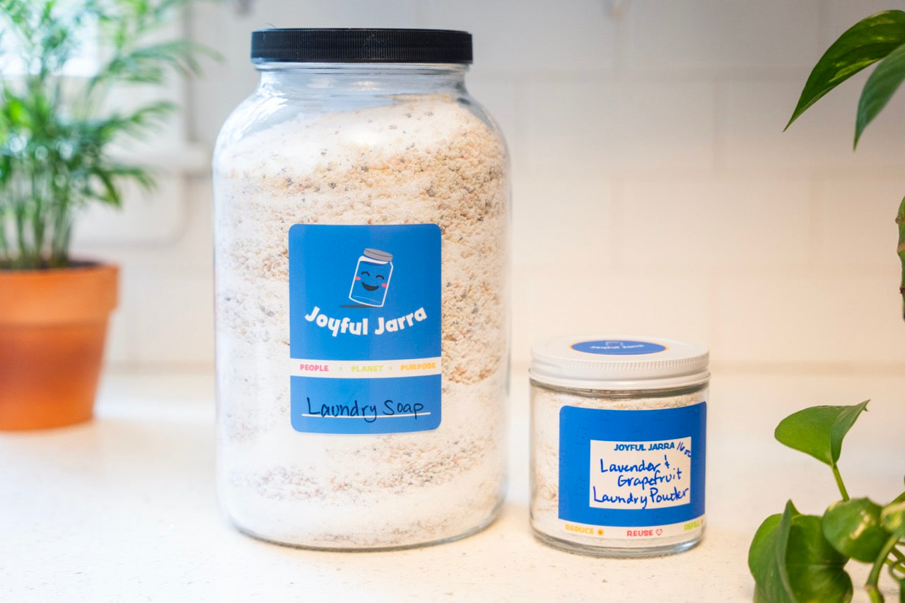 Ra Laundry Powder Laundry Soap | Powder – Joyful Jarra