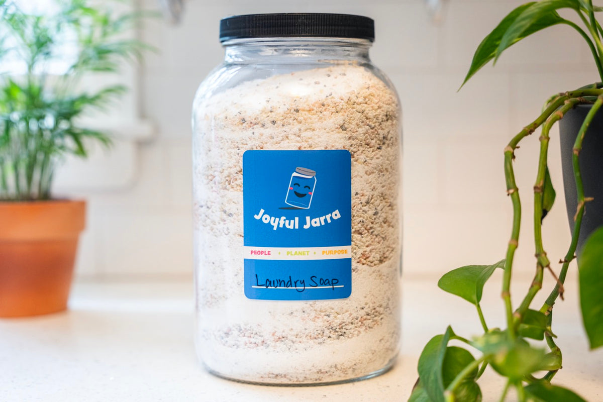Ra Laundry Powder Laundry Soap | Powder – Joyful Jarra