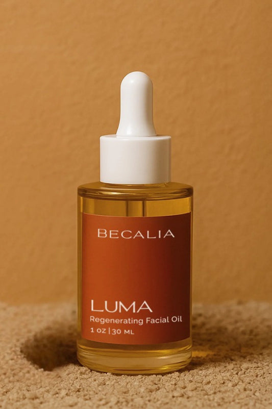 Luma Facial Oil