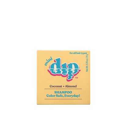 Mini Dip Shampoo Bar