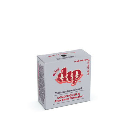 Mini Dip Conditioner Bar
