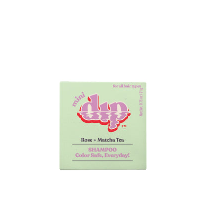Mini Dip Shampoo Bar