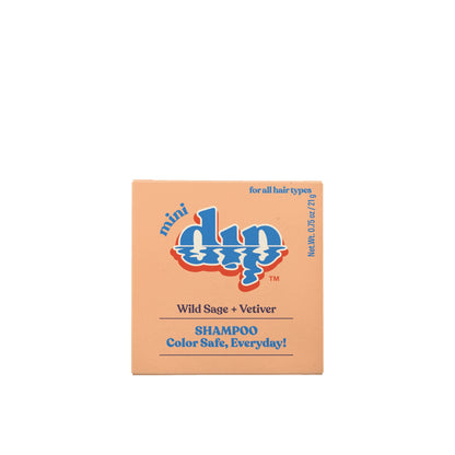 Mini Dip Shampoo Bar
