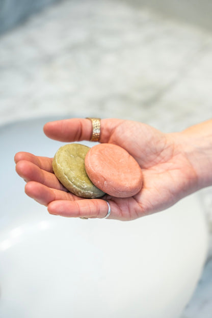 Mini Shampoo Bar