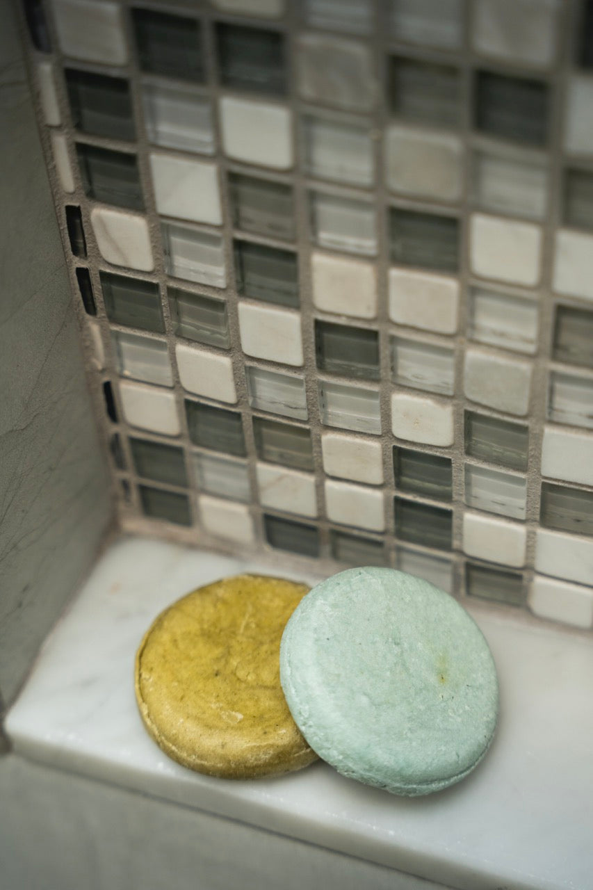 Mini Shampoo Bars