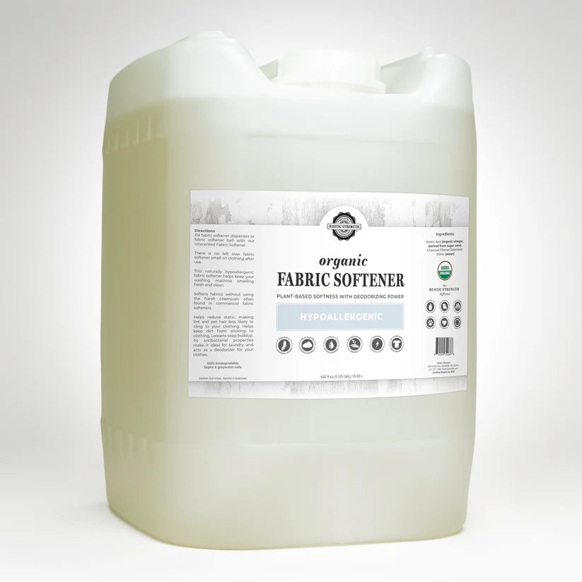 Fabric Softener | Rustic Strength