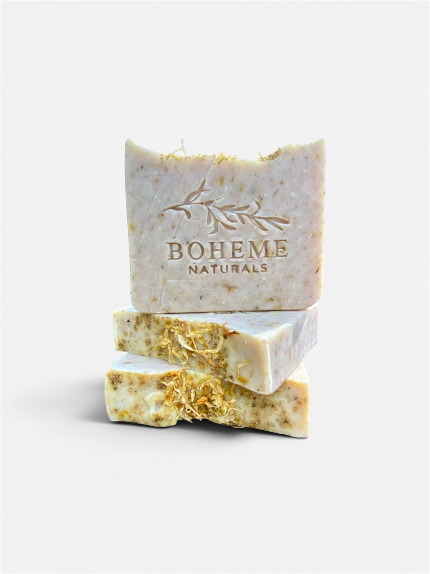 Boheme Naturals Soap | Chamomile & Calendula