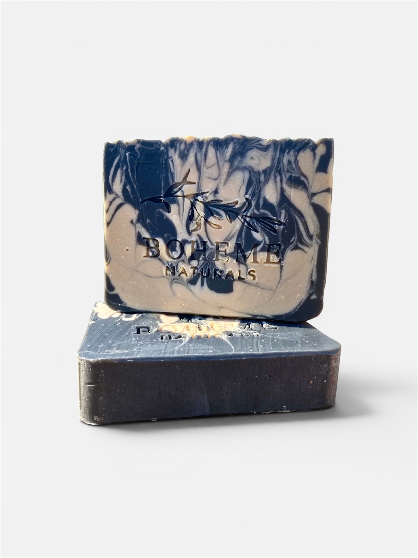 Boheme Naturals Soap | Activated Charcoal Detox