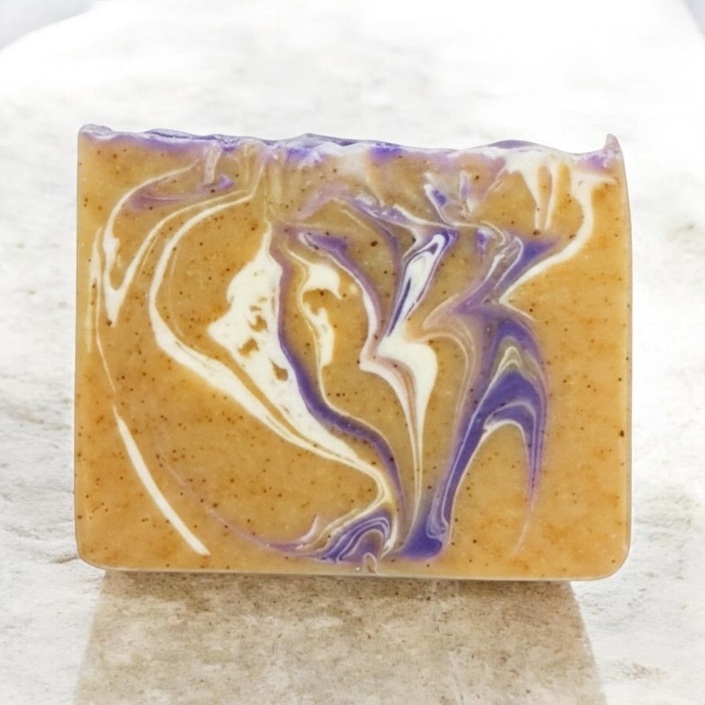 Boheme Naturals Soap | Lavender Baby & Goat's Milk