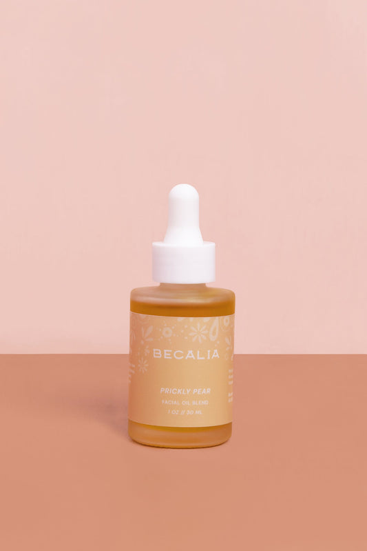 Prickly Pear Facial Oil | per oz