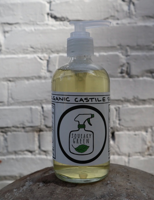 Castile Soap | Squeaky Green