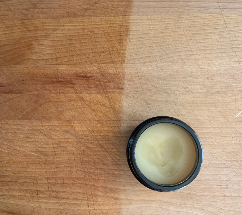 Butcher Block Balm | Squeaky Green