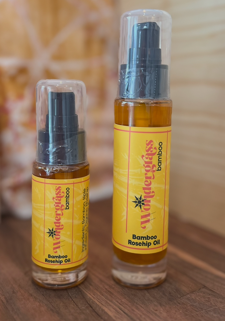 Beard & Hair Oil | Wondergrass