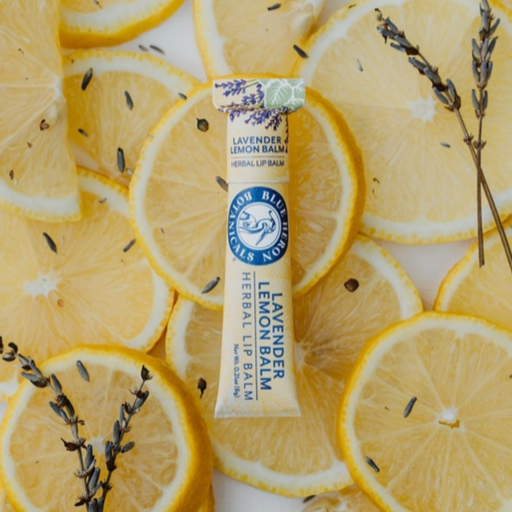 Herbal Lip Balm by Blue Heron Botanicals