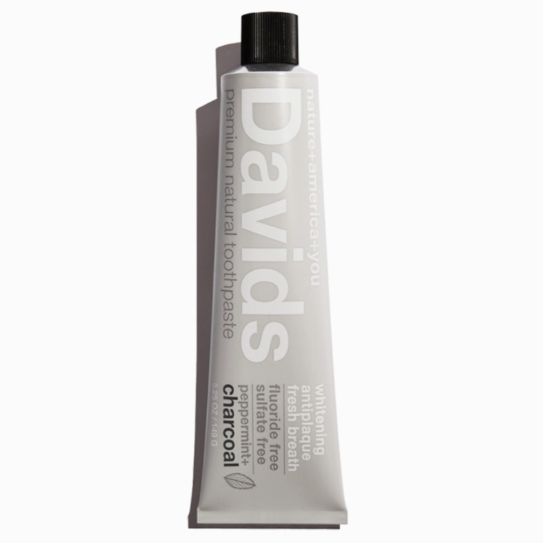 David's Nano-Hydroxyapatite Toothpaste | Adults + Kids