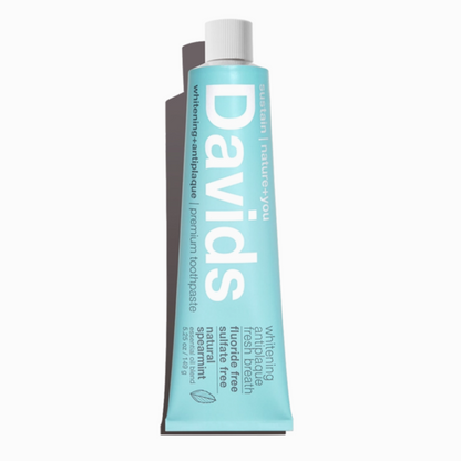 David's Nano-Hydroxyapatite Toothpaste | Adults + Kids