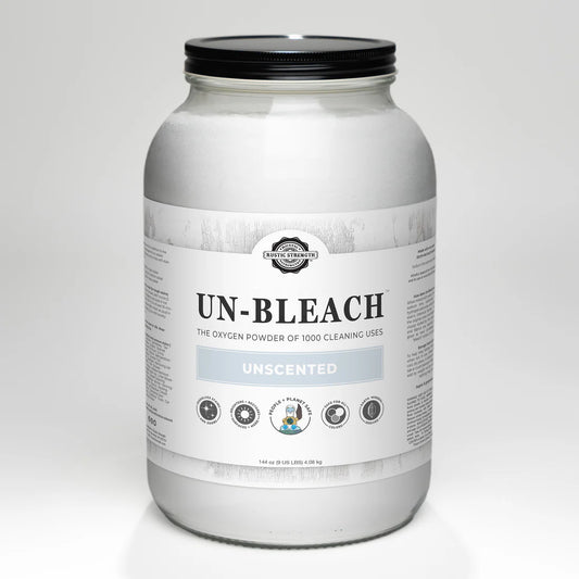Unbleach | Rustic Strength