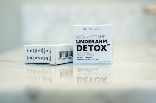 No Tox Life Underarm Detox Bar