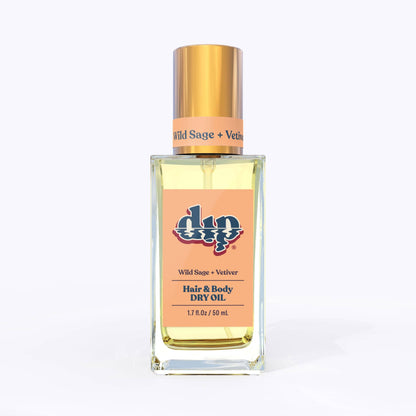 dip Hair & Body Dry Oil