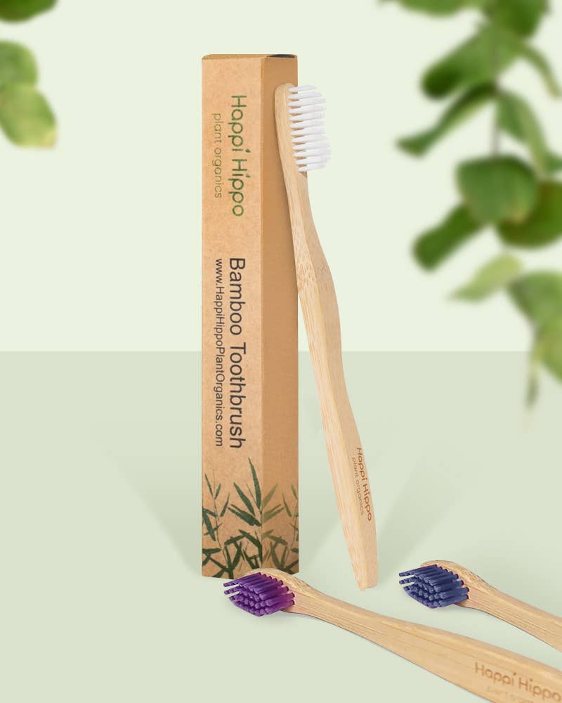 Bamboo Toothbrush