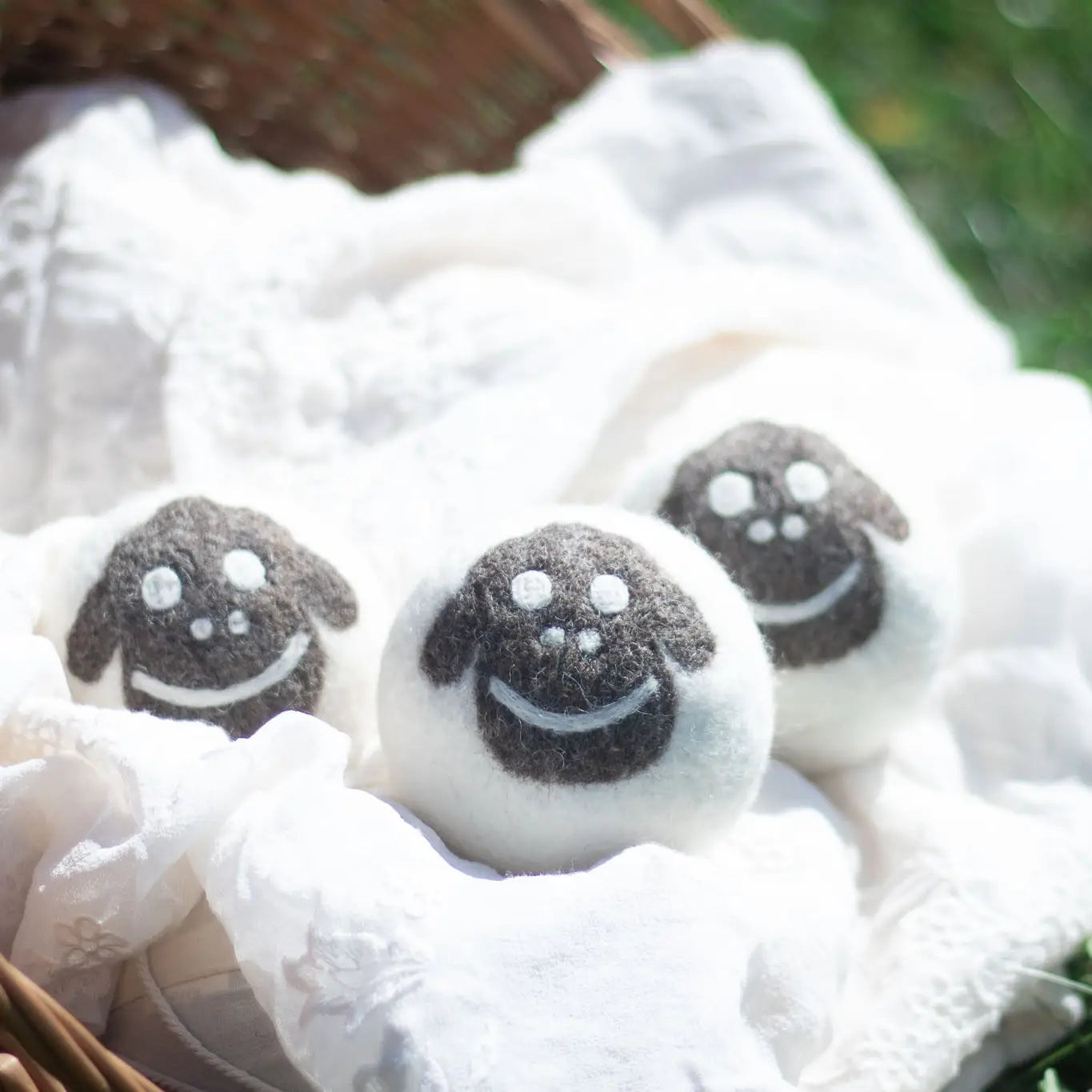 Wool Dryer Ball | Friendsheep