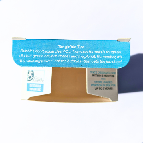 Laundry Concentrate Bar | Makes 1 Gallon