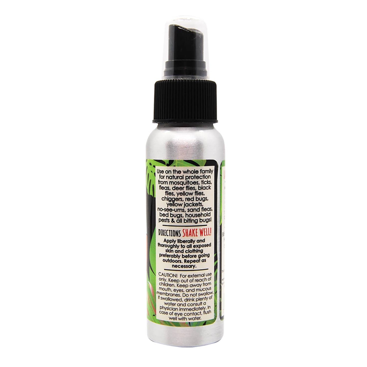 All Natural Insect Repellent | Beat It! | Jade & Pearl