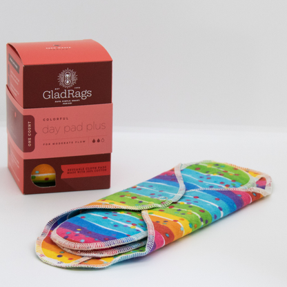 Reusable Pads & Panty Liners | GladRags