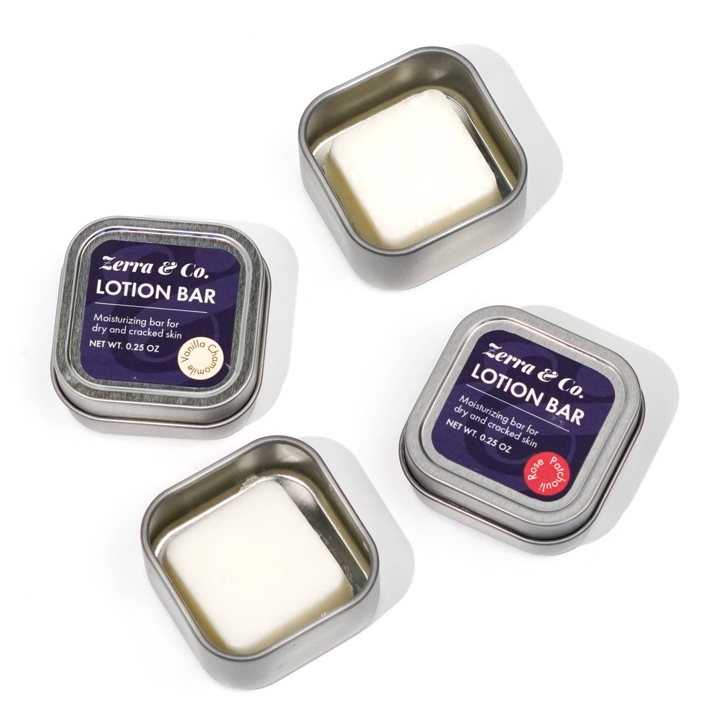 Lotion Bar | Mini + Full Size