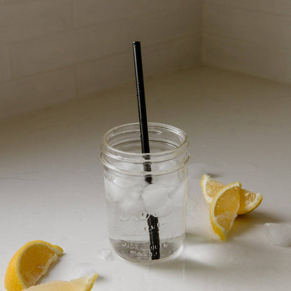Stainless Steel Straw | Straight or Bent