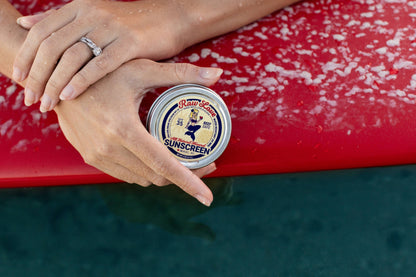 Mineral Sunscreen Tin | SPF 35 | 2 oz | Raw Love