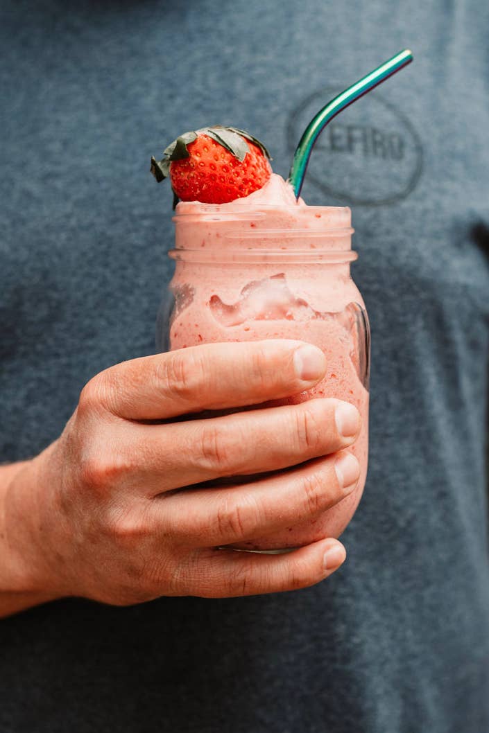 Stainless Steel Straw | Straight or Bent