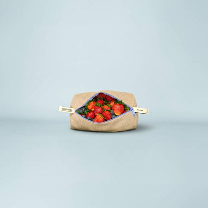Reusable Linen Bag for Berries | Ambrosia